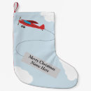 Suche nach piloten weihnachts strümpfe Luftfahrt