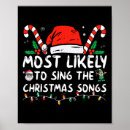 Suche nach weihnachtslied poster Frohe weihnachten