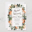 Suche nach orange hochzeit einladungen Blumenkranz