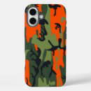 Suche nach grüne camouflage iphone hüllen Drucken