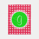 Suche nach rot mit weissen punkten decken Polka punkte