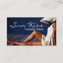 Suche nach tanning salon visitenkarten Bräunung