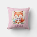 Suche nach babyfuchs kissen Aquarell