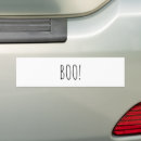Suche nach boo boo autoaufkleber Halloween