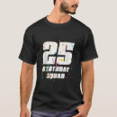 Suche nach 25 geburtstag herren tshirts Alt