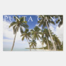 Suche nach punta cana aufkleber Strand