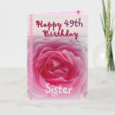 Suche nach 49 geburtstag karten Weiblich