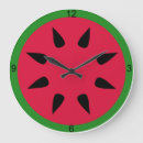Suche nach wassermelone wanduhren Niedlich