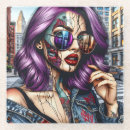 Suche nach sonnenbrille untersetzer Comic