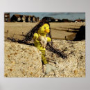 Suche nach meerjungfrau poster Strand