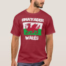 Suche nach wales flagge tshirts Wald