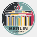 Suche nach brandenburger tor aufkleber Reise