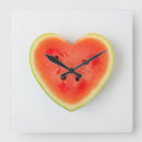 Suche nach wassermelone wanduhren Rosa