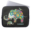 Suche nach elephant laptop schutzhüllen Blume