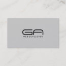 Suche nach informatiker visitenkarten Beruflich