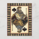 Suche nach spades postkarten Königin