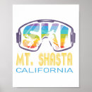 Suche nach mt shasta poster Schnee