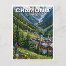 Suche nach mont blanc postkarten Chamonix