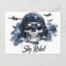 Suche nach pilot postkarten Aviator