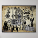 Suche nach luftballons poster Vintag