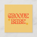 Suche nach groovy visitenkarten Hippie