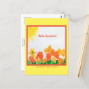 Suche nach sonnenschein postkarten Blume