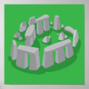 Suche nach stonehenge poster Alt