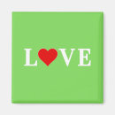 Suche nach grunes herz magnete Valentinstag