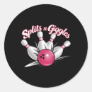 Suche nach bowling ball aufkleber Kugel
