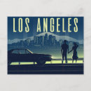 Suche nach vintage los angeles postkarten Klassisch