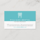 Suche nach dentistes visitenkarten Kieferorthopädie