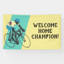 Suche nach fahrrad banner Radfahrer