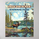 Suche nach royale poster Nationalpark der insel royale