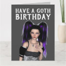 Suche nach emo karten Gothic