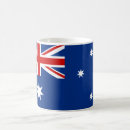 Suche nach flagge von australien tassen Land