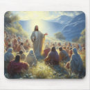 Suche nach jesus christus mousepads Bibel