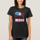 Suche nach amerikanischer unabhängigkeitstag tshirts Juli