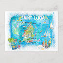 Suche nach heilige lucia postkarten Souvenir