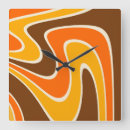 Suche nach psychedelischer 60er wanduhren Moderne