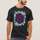 Suche nach kränze tshirts Blume