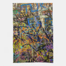 Suche nach graffiti geschirr tücher Abstrakt