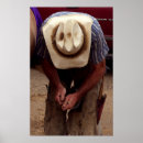 Suche nach hufeisen poster Western