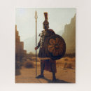 Suche nach krieger puzzle Alt