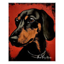 Suche nach roter hund poster Dogs