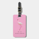 Suche nach mit monogramm flamingo gepäckanhänger Personalisiert
