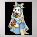 Suche nach retro halloween poster Geist