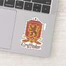 Suche nach quidditch aufkleber Gryffindor
