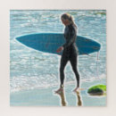 Suche nach die surfen puzzle Sand