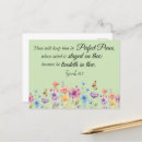 Suche nach wildblumen postkarten Christlich