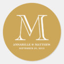Suche nach vintage gastgeschenke hochzeit aufkleber Monogramm